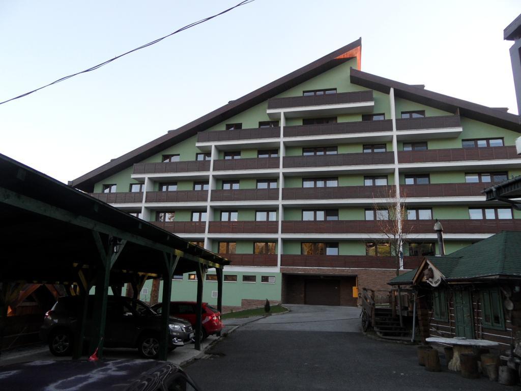Apartmenty Patris タトランスカー・シュトゥルバ エクステリア 写真