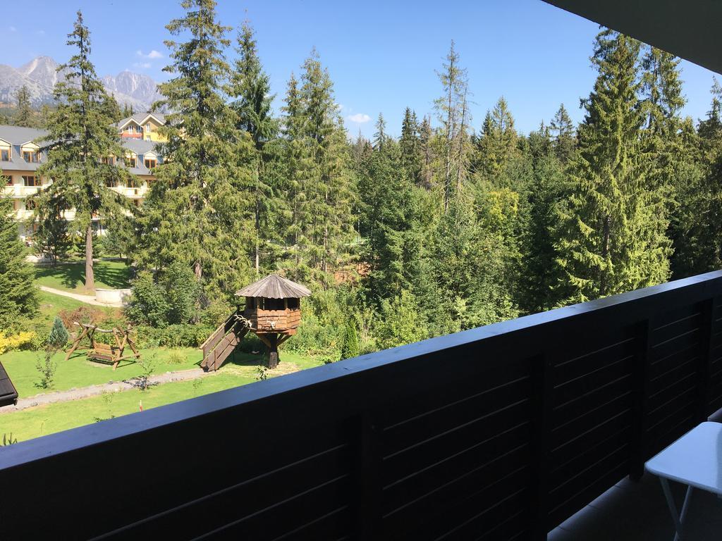 Apartmenty Patris タトランスカー・シュトゥルバ エクステリア 写真