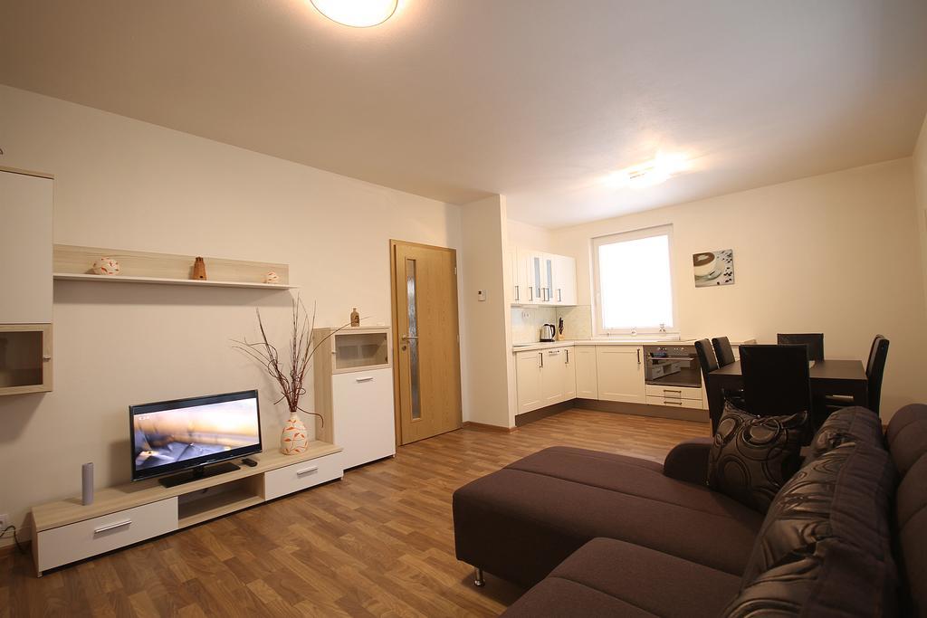 Apartmenty Patris タトランスカー・シュトゥルバ エクステリア 写真
