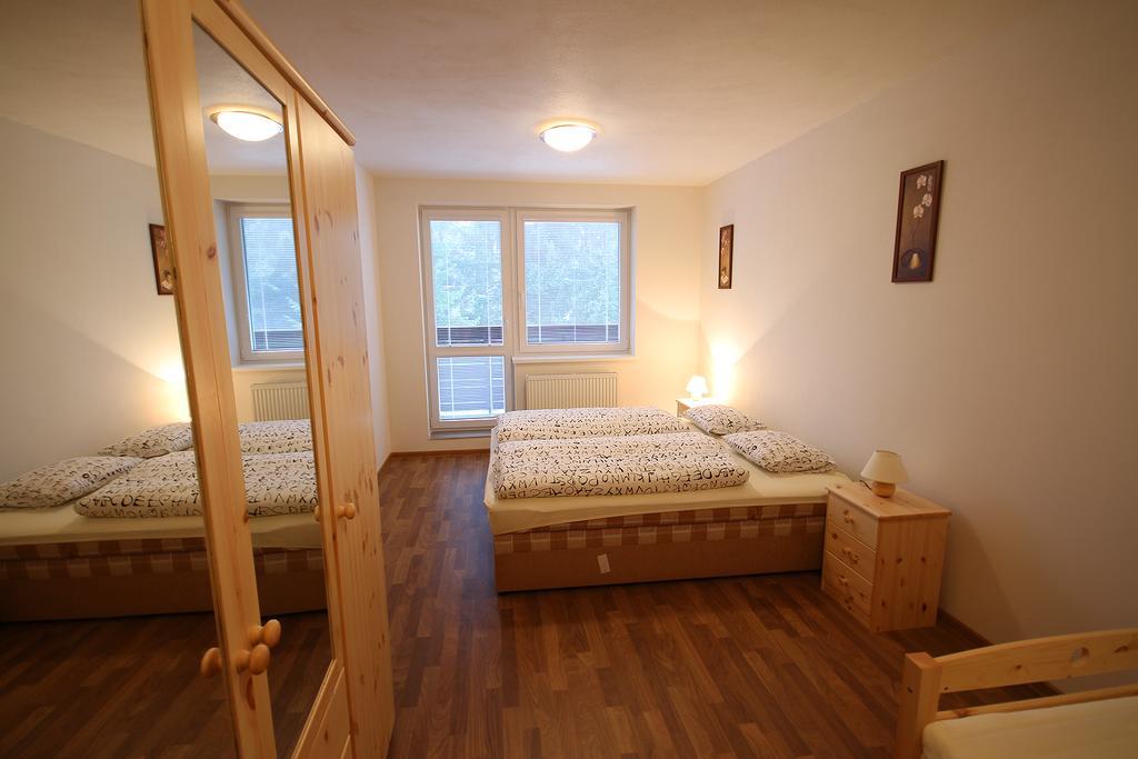 Apartmenty Patris タトランスカー・シュトゥルバ エクステリア 写真