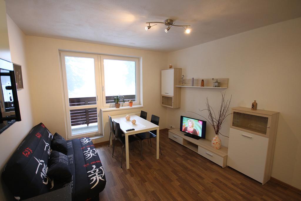Apartmenty Patris タトランスカー・シュトゥルバ エクステリア 写真