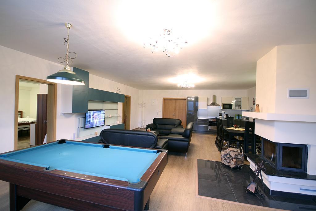 Apartmenty Patris タトランスカー・シュトゥルバ エクステリア 写真