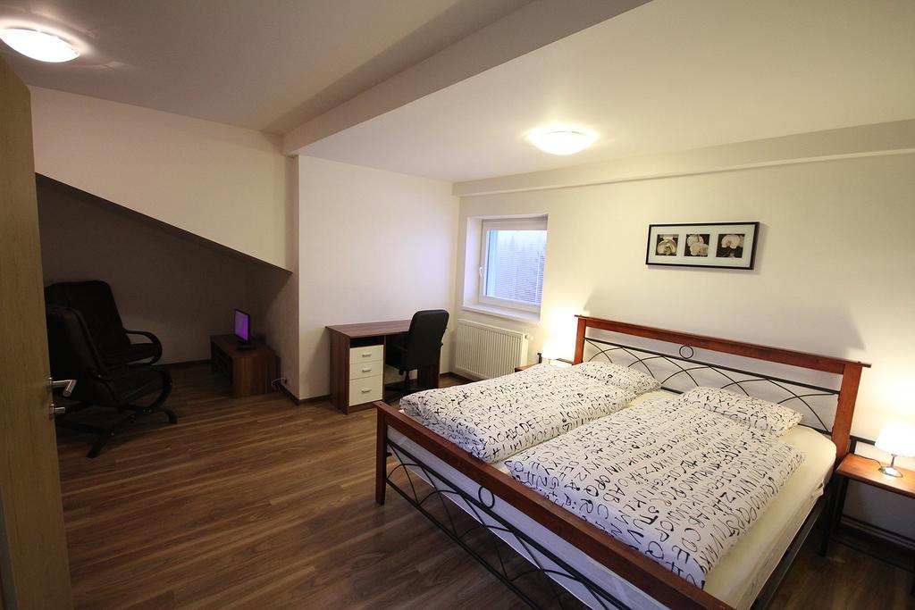 Apartmenty Patris タトランスカー・シュトゥルバ エクステリア 写真