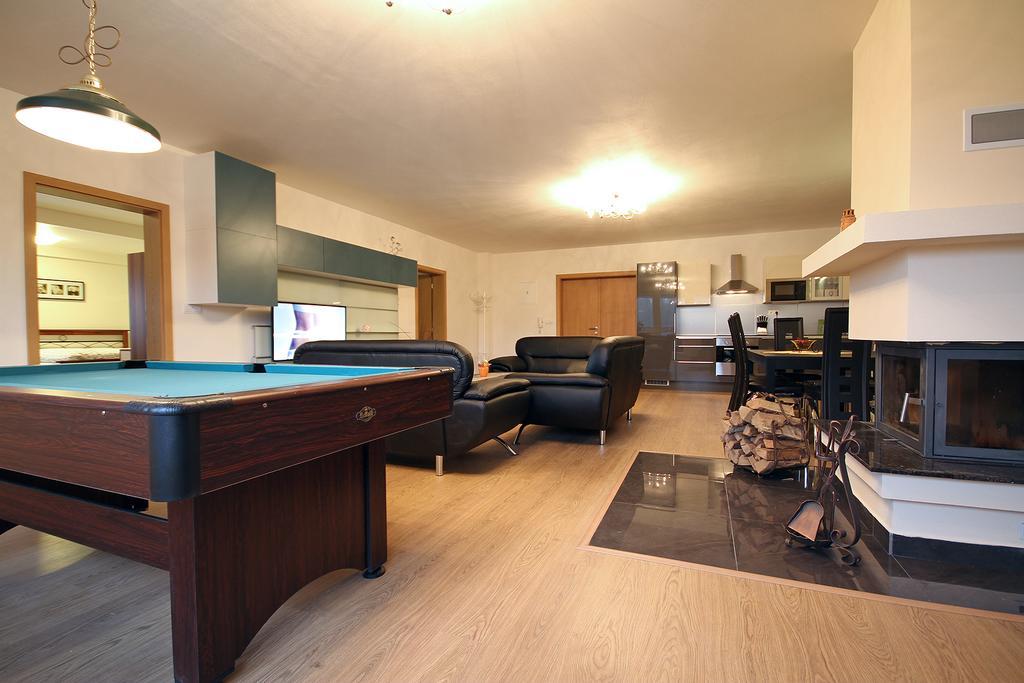 Apartmenty Patris タトランスカー・シュトゥルバ エクステリア 写真