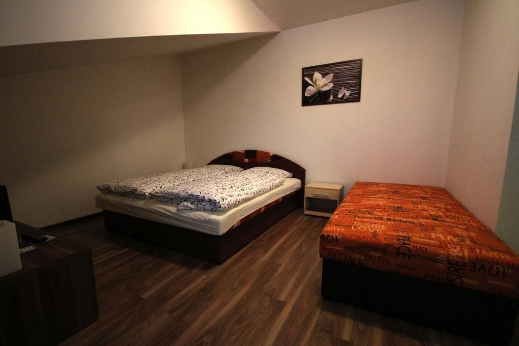 Apartmenty Patris タトランスカー・シュトゥルバ エクステリア 写真